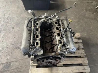 2002 JEEP GRAND CHEROKEE LAREDO 4.7L ENGINE MOTOR 131K OEM+ - Image 1 of 4