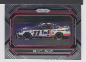 DENNY HAMLIN : 2023 PANINI PRIZM - CARD No.# 96 - Picture 1 of 2