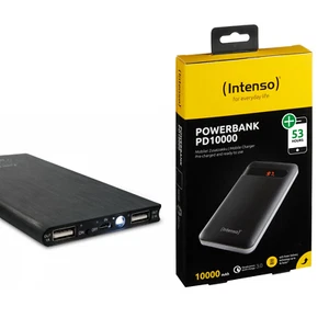 PowerBank Akku USB Ladegerät für Wärmeweste Beheizbare Heiz Weste Jacke 20000mah - Bild 1 von 12