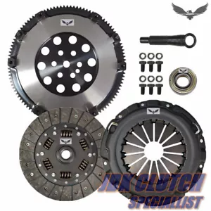 JDK ETAPA 1 *KIT DE EMBRAGUE DIARIO Y VOLANTE 1990-1992 ECLIPSE GST TALON TURBO *FWD - Imagen 1 de 5