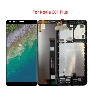 5.45" For Nokia C01 PlusTA-1383 TA-1387 1391 LCD Display Touch Screen Digitizer - Picture 1 of 4