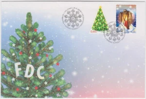 Finland FDC 2012 Christmas, Mint - Picture 1 of 1