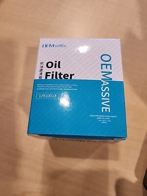 Filtro de aceite # 2701800109 para Infiniti QX30 Benz X156 X204 R172 W447 W176 W242 1,6 Foto 1 de 4