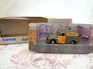 Corgi Classics 96855 Morris 1000 Van Wiltshire Police Boxed - Inc P&P - Picture 1 of 2