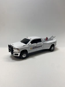 Custom Middlesex Sheriff, MA Special Operations Ram 3500. (1/64 Scale) - Picture 1 of 7