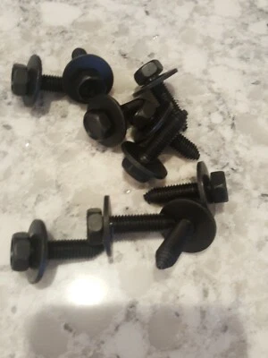 Bolt, GM Part Number 11570082, Bag of 10 m8-1.25mm x30mm-24mm washer od - Image 1 of 2