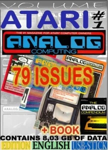 ANALOG ZEITSCHRIFTEN ALS PDF AUF USB-STICK - Picture 1 of 1