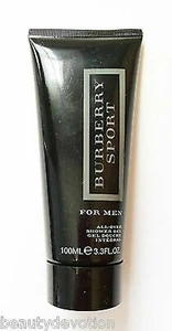 BURBERRY SPORT ALL OVER SHOWER GEL FOR MEN - 3.3 OZ/100 ML - NO BOX - Picture 1 of 1