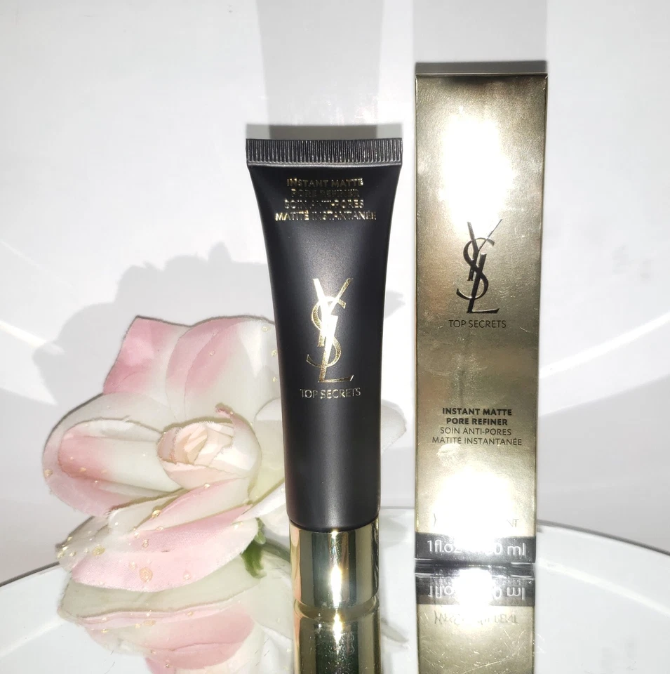YSL Yves Saint Laurent Top Secrets Instant Matte Pore Refiner Face Primer 1oz - Image 1 of 1