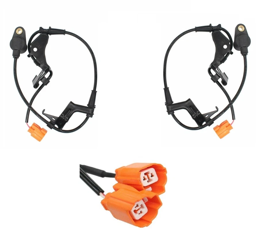 FRONT ABS SENSOR PAIR FOR HONDA CIVIC S ,R EP3 57450-S5D-013,57455-S5D-013 01-06 - Image 1 of 1