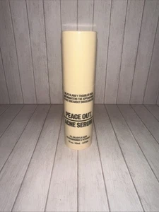 Peace Out Skincare Akne Serum | Tägliches Multi-Nutzen Gesichtsserum mit 2% Salicy... - Bild 1 von 4