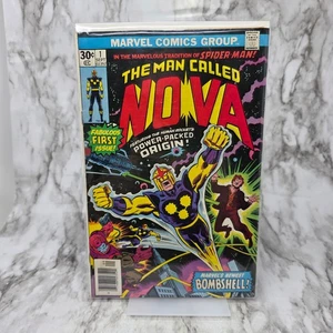 Nova #1 (Marvel) - Bild 1 von 8