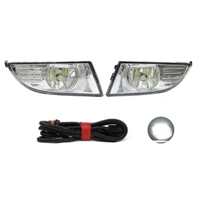 Parachoques delantero LED luz antiniebla lámpara de conducción cable para Skoda Fabia MK2 5J 2011-2015 - Imagen 1 de 7