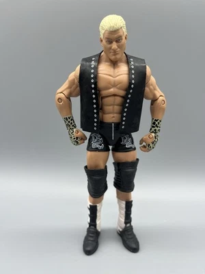 Figura de acción de lucha libre WWE Mattel Elite Collection serie 5 Dolph Ziggler Foto 1 de 2