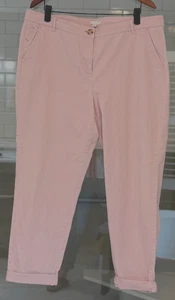 J JILL Lavendar Chino Pants | Size 18 - Picture 1 of 4