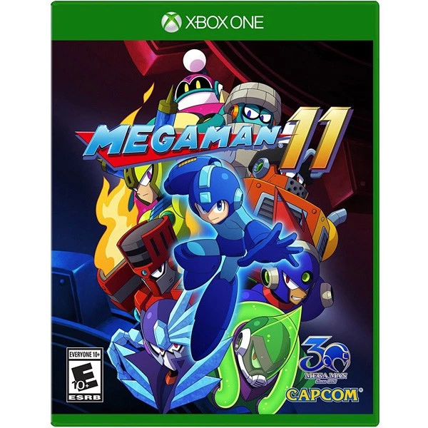 Mega Man 11 (Xbox один) совершенно новый - Изображение 1 из 1
