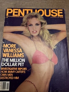 Penthouse Magazin November 1984 - Bild 1 von 4