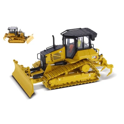 CAT D5 LGP TRACK TYPE TRACTOR 1:50 Diecast Master Mezzi Industriali Modellino Nu - Immagine 1 di 3