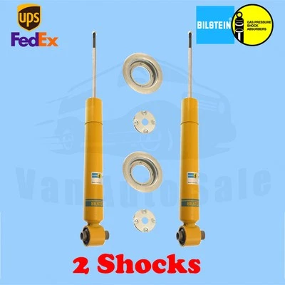 Bilstein Kit 2 Amortiguadores Traseros B6 HD para BMW 750iL 1995-2001 2x2 Foto 1 de 4