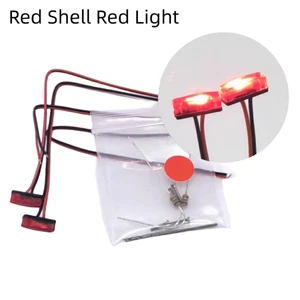 Outline Side Marker Lamp Light for Tamiya 1/14 RC Truck Scania 770s DIY Parts - Picture 1 of 13