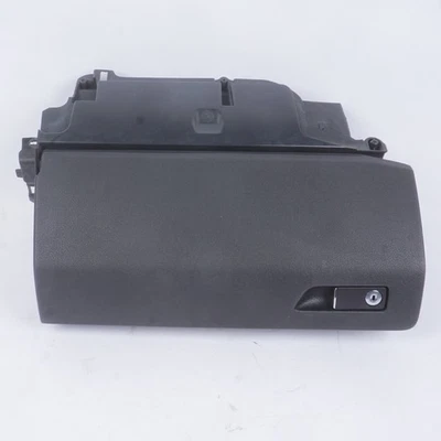 10-13 Mercedes W207 E550 E350 Salpicadero Guantera Compartimento Negro OEM Foto 1 de 4