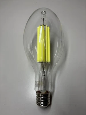TCP 60W Clear 5000K ~ 11000 Lumen ~ LED Filament Light Bulb FED37N40050E39CL - Image 1 of 4