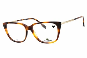 Marco LACOSTE L2939 214 Anteojos Havana 54mm - Imagen 1 de 4