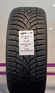 NEUMÁTICO USADO TOYOTIRES OBSERVE S944 225/45 R17 94V INVERNALI - Imagen 1 de 2