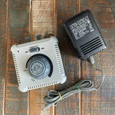 Bachmann Power Pack and Speed Controller UNTESTED - Image 1 of 4