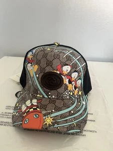Gucci Daffy Duck Disney Edition Cap - Picture 1 of 6