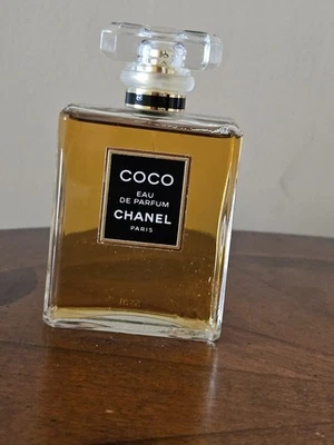 COCO Eau De Parfum By CHANEL  Women's Perfume EDP 3.4oz/100ml - Image 1 of 4