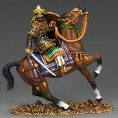 Guardaespaldas King & Country MK114 Montado Saladino - Nuevo en Caja - RETIRADO Foto 1 de 2