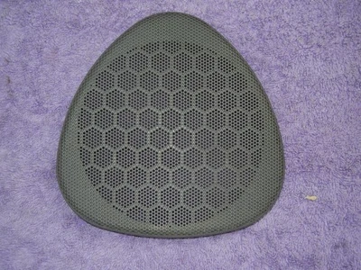 99 - 2003 SAAB 9-5 9-3 Front Door Speaker Cover Gray  N - Image 1 of 3