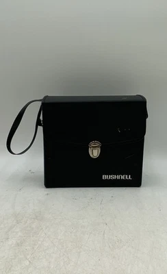 Широкоугольный бинокль Bushnell Sportview черный Insta-Focus 10X50 с чехлом - Изображение 1 из 4