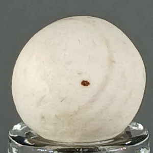 Mármol arcilla vintage pequeño 0,46 pulgadas casi como nuevo - Imagen 1 de 15