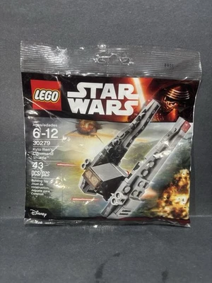 LEGO Star Wars: Kylo Ren's Command Shuttle 30279 Sealed! - Image 1 of 2