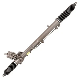 For Audi A8 S8 1997 1998 1999 2000 2001 2002 Power Steering Rack And Pinion CSW - Picture 1 of 3