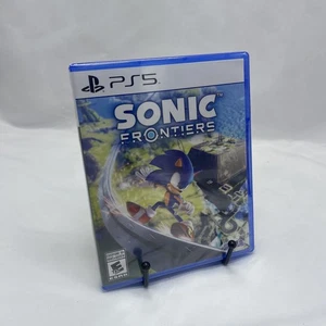 Videogioco SEGA Sonic Frontiers (PlayStation 5) - Ricondizionato - Spedizione Gratuita - Foto 1 di 2