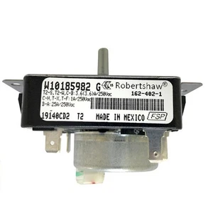 Whirlpool WPW10185982 Genuine OEM Dryer Timer Fits: W10185982 - Picture 1 of 6