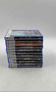 Assorted Action & Adventure Sony PlayStation 5 Video Game Lot Of 11 - Picture 1 of 12