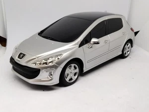 RASTAR Peugeot 308 Silber Radio Control Car - Bild 1 von 10