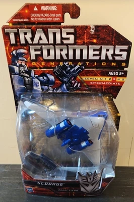 Transformers Generations Scourge Decepticon  Foto 1 de 3