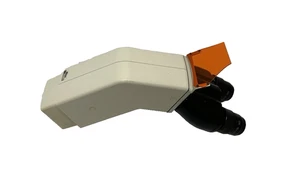 Nikon TE200/300 Inverted Microscope Binocular Head 065108 - Bild 1 von 17