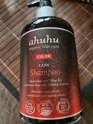 Ahuhu * Schampoo für coloriertes Haar* - Bild 1 von 3