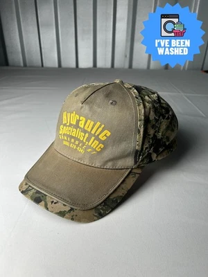 RealTree Camo Cap One Size Adjustable Unisex Hunting Army - Image 1 of 4