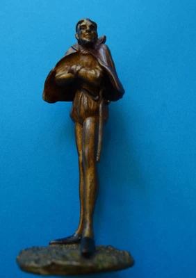 Bronze Wiener Bronze  Figur " Mephisto " - signiert - - Bild 1 von 4