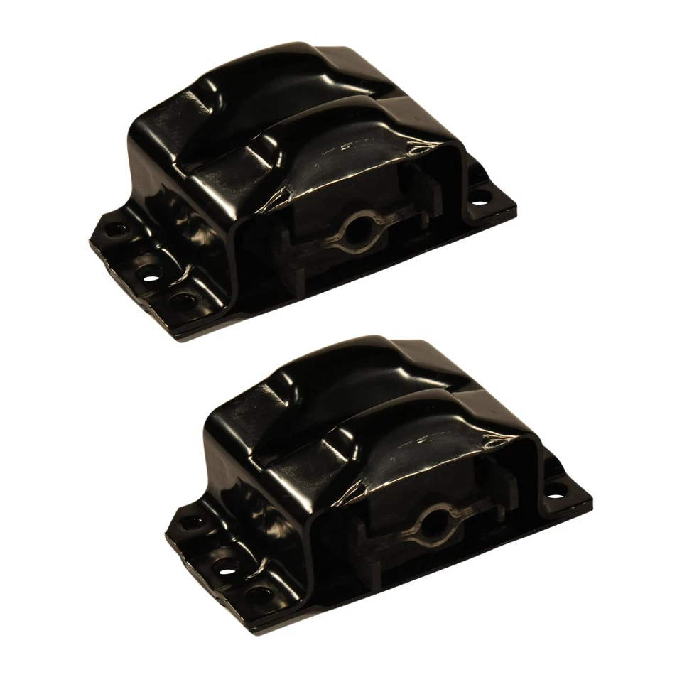 ACDelco 2pc Engine Mount Set For C1500 C1500 Suburban C2500 C3500 Tahoe Yukon - Image 1 of 1