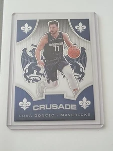 2019 Luka Doncic Crusade Base #541 - Picture 1 of 2