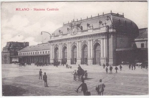 MILANO - STAZIONE CENTRALE -23221- - Picture 1 of 1