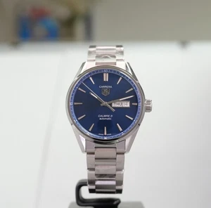 TAG Heuer Carrera Day Date Fullset Calibre 5, NOS - Bild 1 von 16